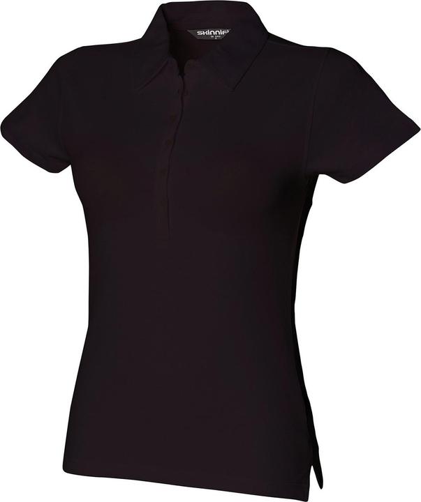 Immagine prodotto Skinni Fit Maglietta Polo Elasticizzata Donna (36 D)