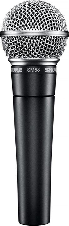 Actual product image Shure Sm58se
