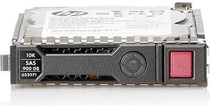 HPE 739898-B21 Solid State Disk (600 GB, 2.5")