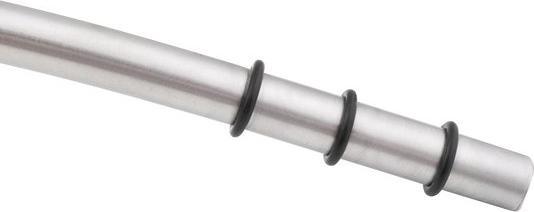 Immagine prodotto Axentia Appendiabiti in acciaio inox, set da 3 (3 x)