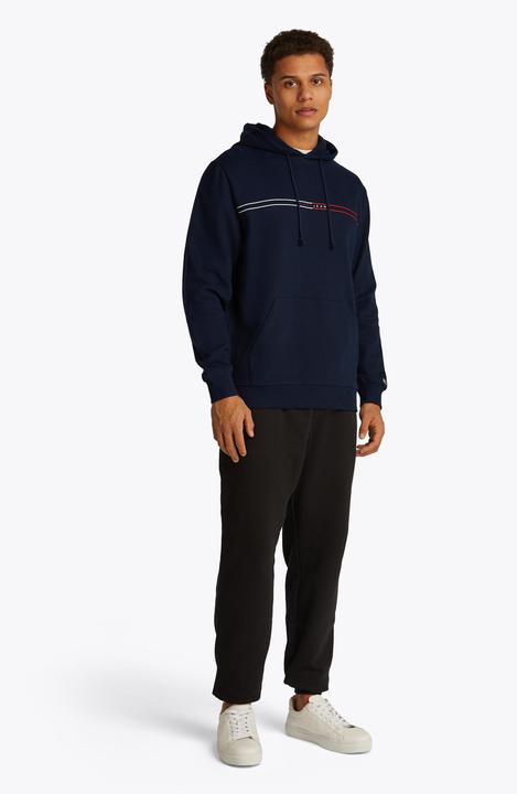 Actual product image Tommy Jeans Tjm Reg Entry Graphic Hoodie Ext (XXL)