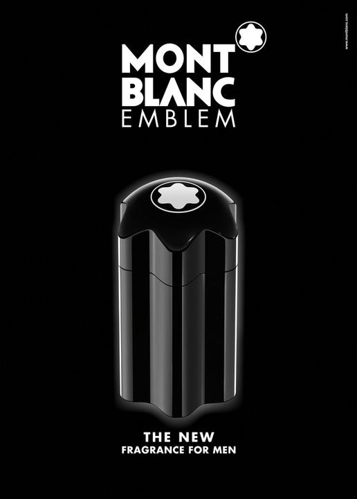 Produktbild Montblanc Emblem (Eau de Toilette, 100 ml)