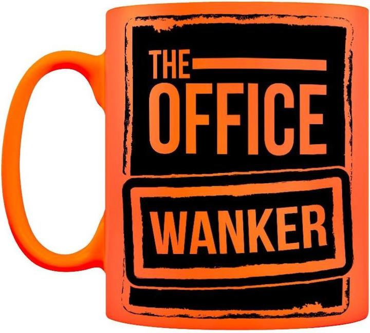 Image du produit Grindstore Tasse à café The Office Wanker