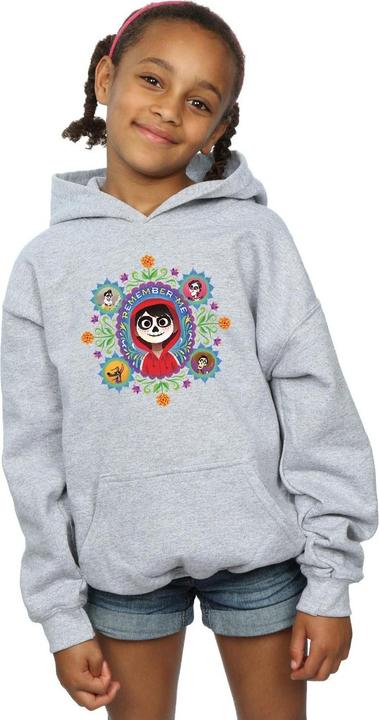 Produktbild Disney Coco Remember Me Kapuzenpullover Mädchen (140, 146)