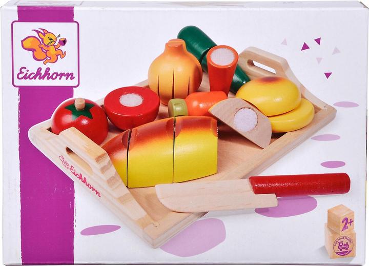 Immagine prodotto Eichhorn Houten Snijset, 8dlg.
