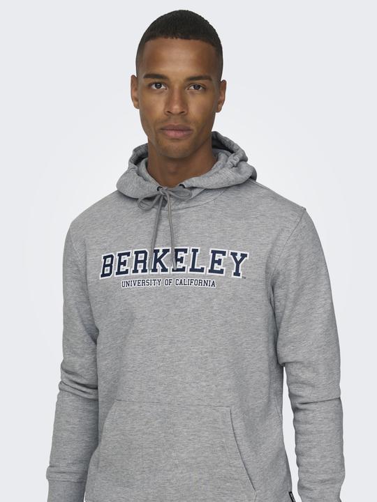 Produktbild Only & Sons Print Hoodie (S)