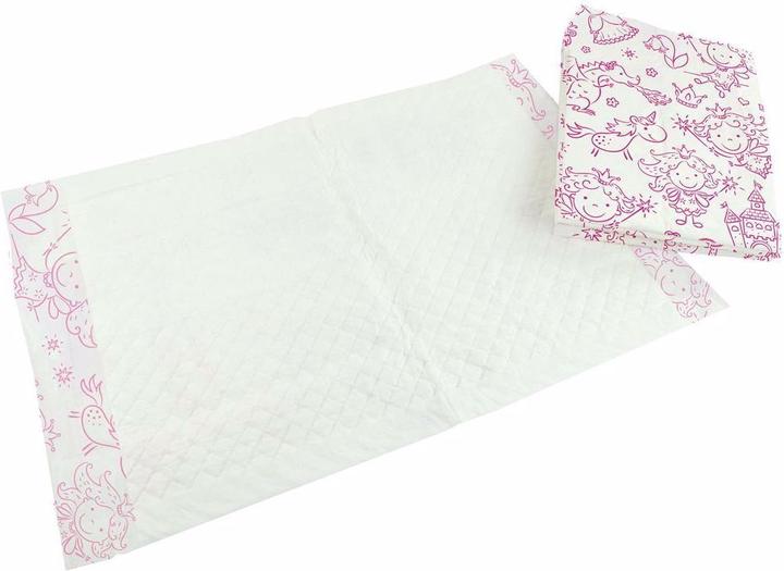 Image du produit Teqler Matelas à langer jetable (40 x 60 cm)