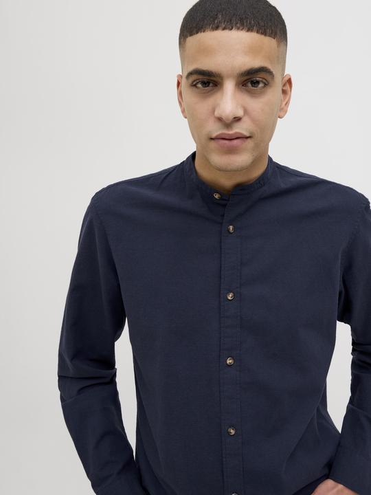 Actual product image Jack & Jones Jjesummer Band Shirt Ls Sn (L)