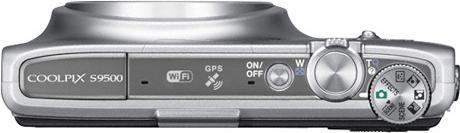 Produktbild Nikon Coolpix S9500, Import (1/2,3'')