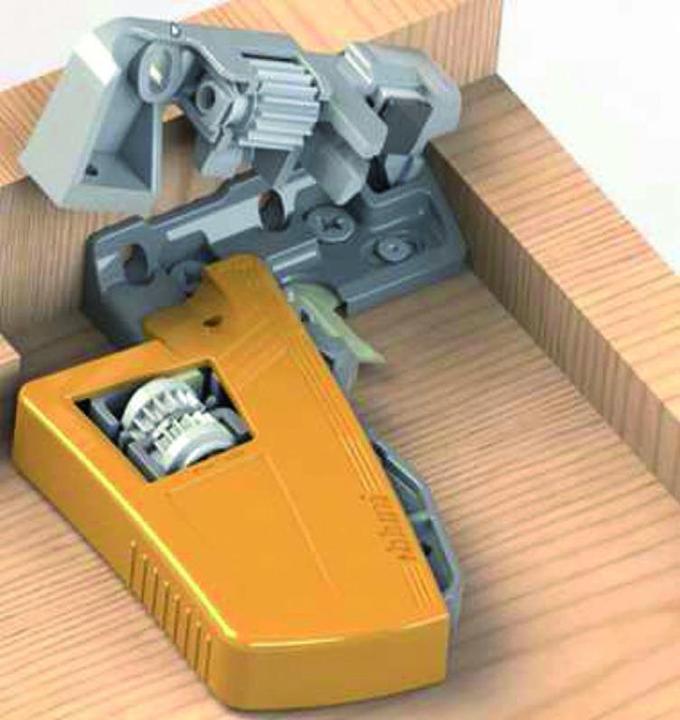 Actual product image Blum Depth adjustment MOVENTO (1 pcs.)