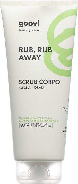 Goovi RUB RUB AWAY Körper-Peeling (200 ml)