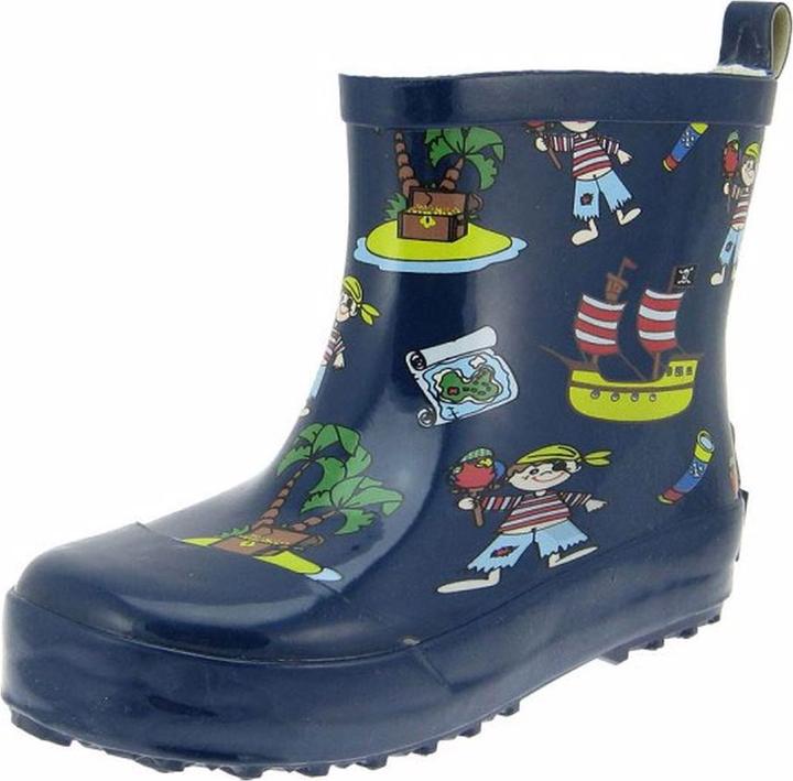 Playshoes Gummistiefel Halbschaft (27)