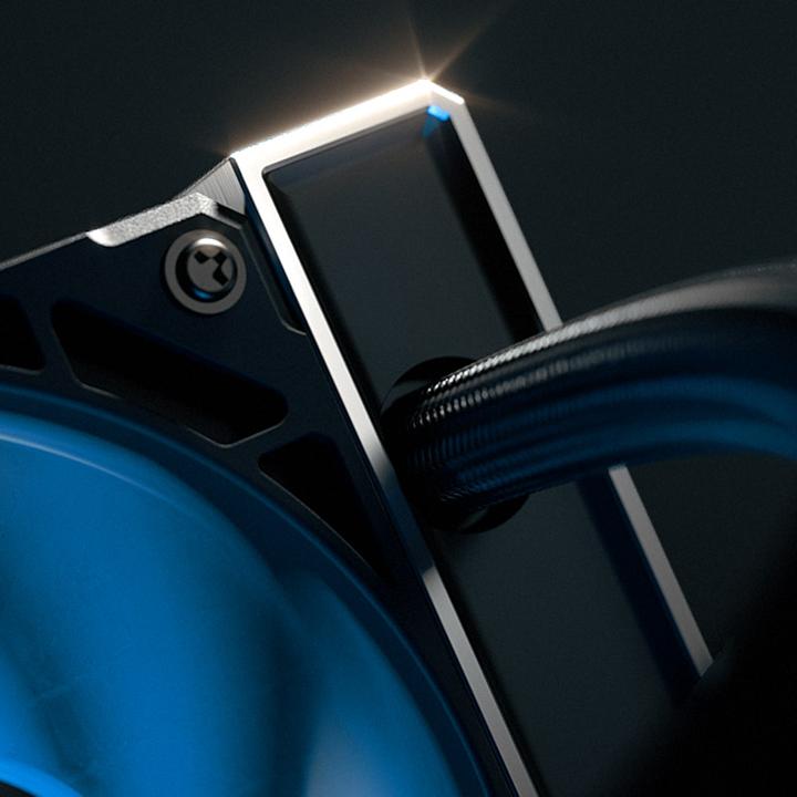 Produktbild EKWB EK-Nucleus AIO CR240 Lux D-RGB