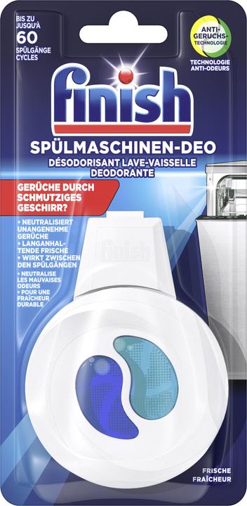 Finish Odour stop (Liquid, 60 x)