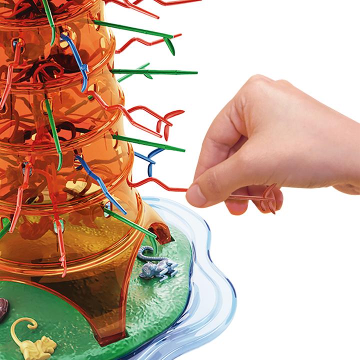 Actual product image Mattel Rocking palm party (French, English)