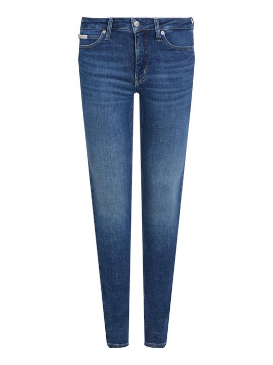 Calvin Klein Jeans Mid Rise Skinny