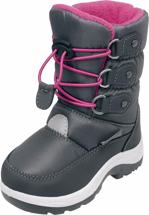 Schwarz pink