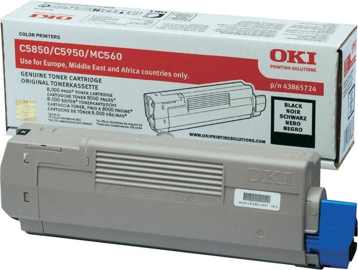Immagine prodotto OKI 43865724 (FC)