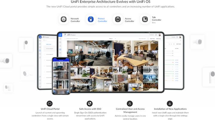 Productafbeelding Ubiquiti UniFi Dream Machine Pro