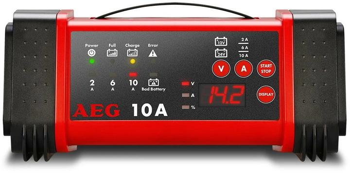 Lt 10.0 (12V, 24V, 10 A)