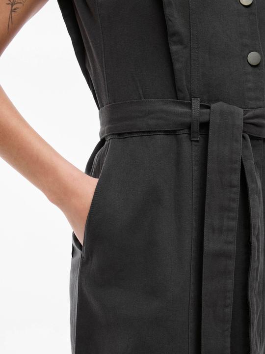 Actual product image Vila VILUCIANNE Midi Jeanskleid (36)