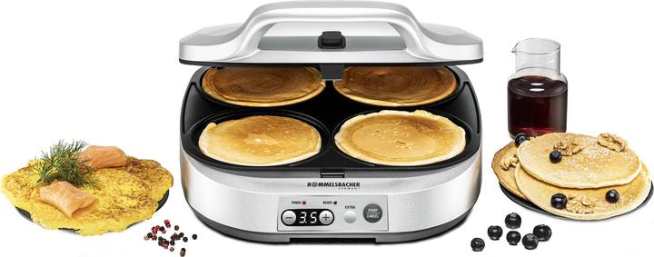 Image du produit Rommelsbacher Pancake Maker PC 1800