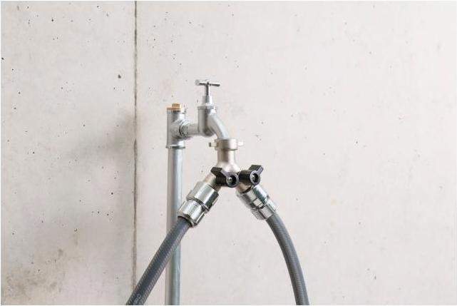 Produktbild Geka Plus-Zweiwegeventil (2 Wege Verteiler, Regulierventil, 19.05 mm)