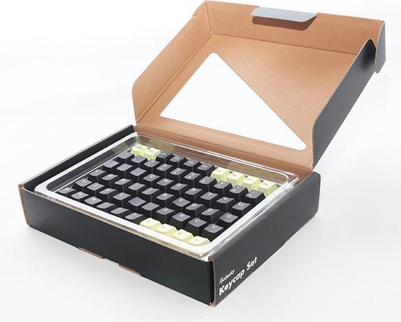 Immagine prodotto Ducky Set per sublimazione Mico PBT - 133 copritastiere