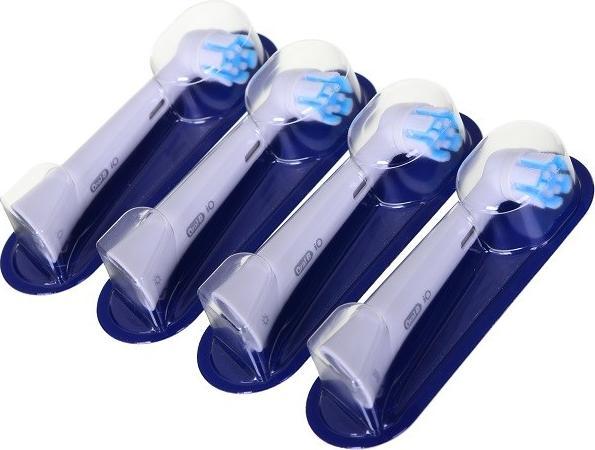 Actual product image Oral-B iO Sanfte Reinigung (4 x)