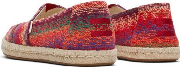 Produktbild Toms Alpargata Rope Woven Damen Espadrilles (37)