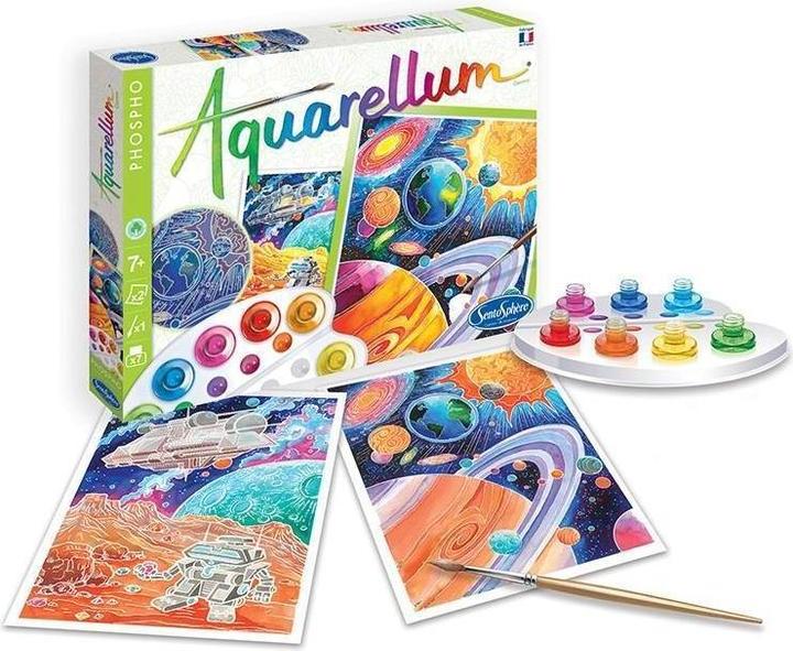 Produktbild Sentosphere Aquarellum