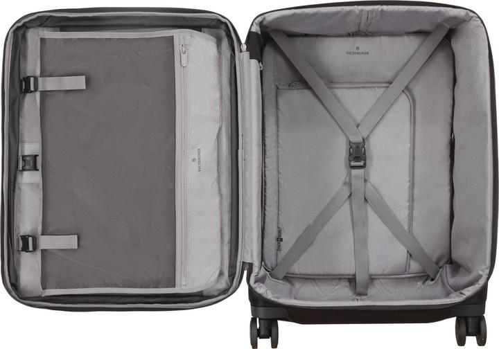 Image du produit Victorinox Werks Traveler 6.0, étui souple moyen, noir (75 l)