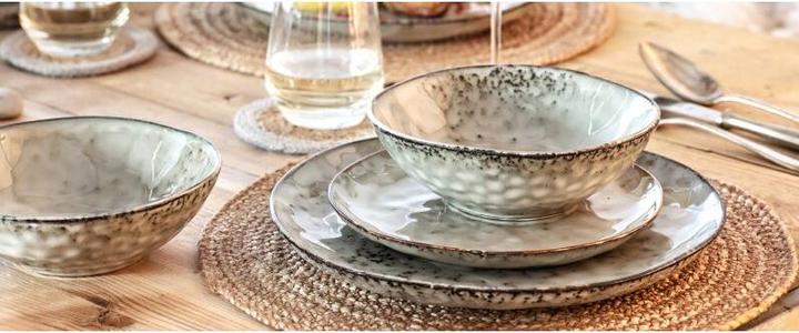 Actual product image Sänger Geschirr Pompei Bowl Set (17.50 cm, 0.45 l, 4 x)