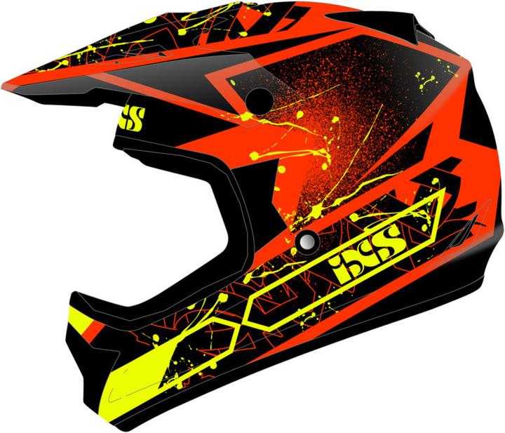 Produktbild iXS Kinderhelm 278 KID 2.0 (50 cm, M)