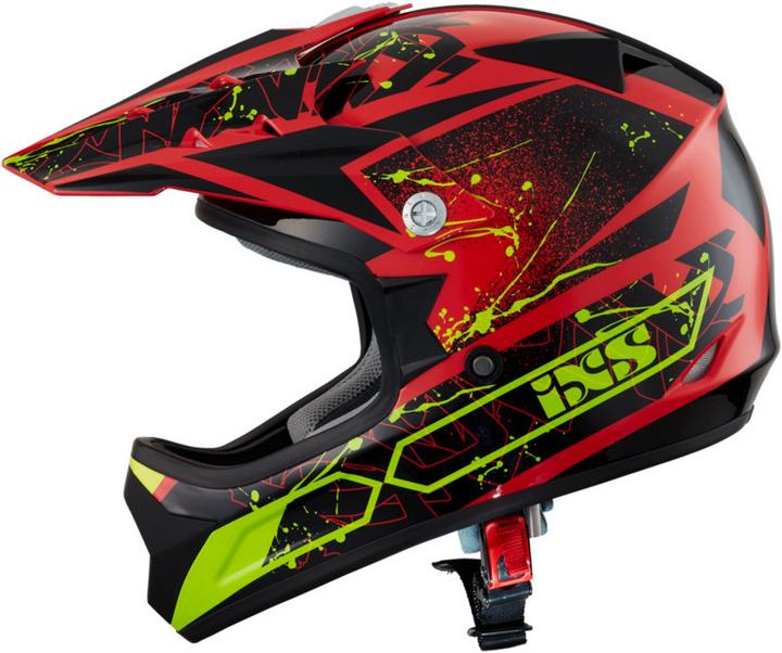Produktbild iXS Kinderhelm 278 KID 2.0 (50 cm, M)