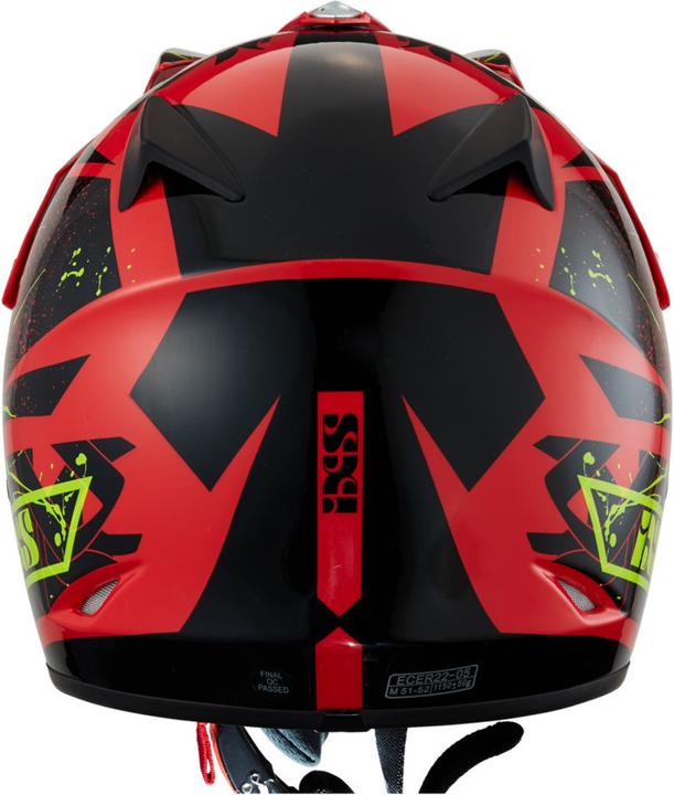 Produktbild iXS Kinderhelm 278 KID 2.0 (50 cm, M)