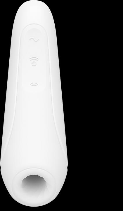 Actual product image Satisfyer Curvy 1+ / App Connect