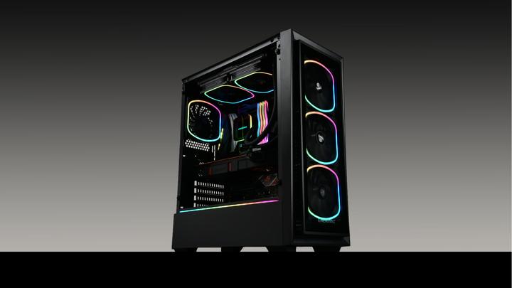 Actual product image Enermax StarryFort SF30 (ATX)