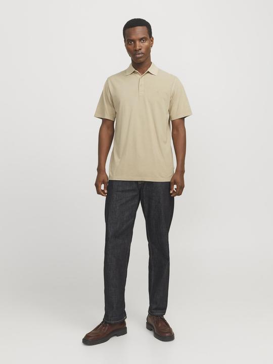 Immagine prodotto Jack & Jones Einfarbig Hemdkragen Poloshirt Poloshirt (XL)