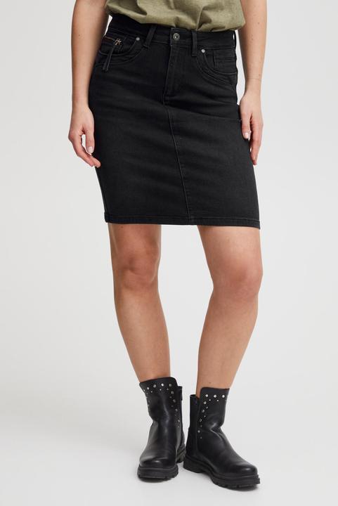 Image du produit Pulz Jeans PZKAROLINA HW Skirt 50207699 (42)
