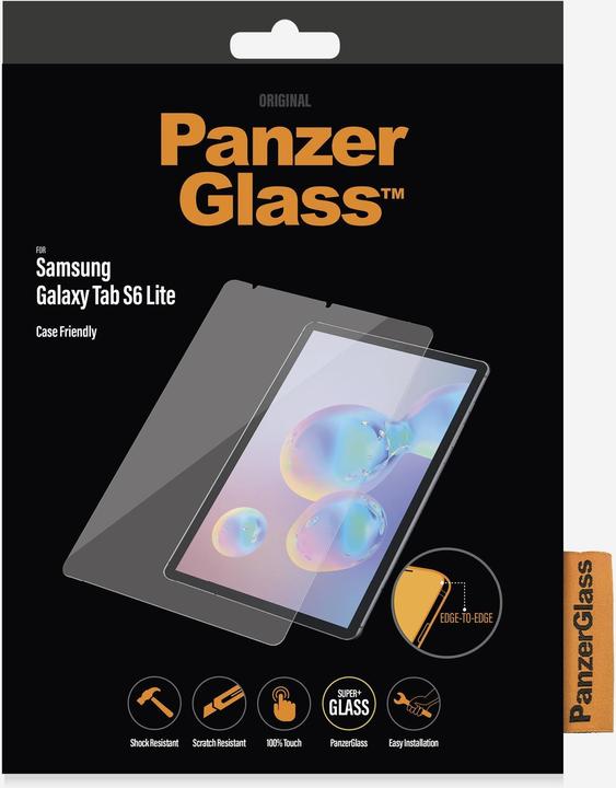 Produktbild PanzerGlass Bildschirmschutzfolie Tablet Samsung (1 Stück, Galaxy Tab S6 Lite, Galaxy Tab S6 Lite (2022))
