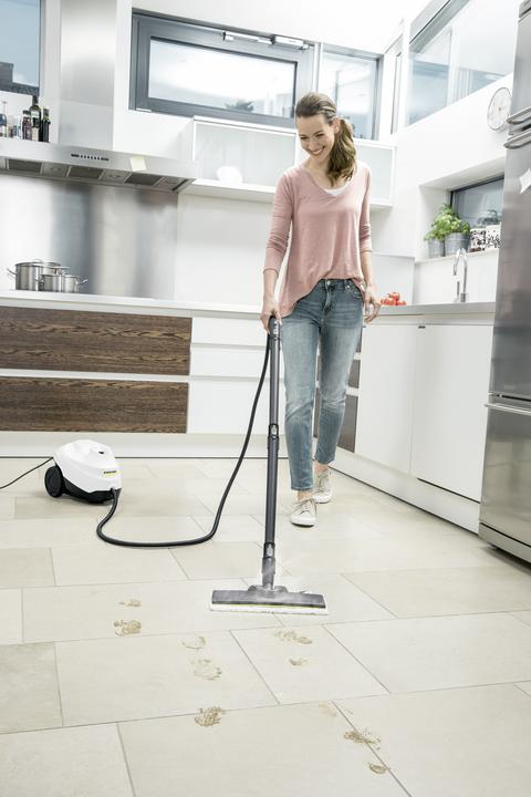 Actual product image Kärcher SC 3 EasyFix (3.50 bar, 1900 W)