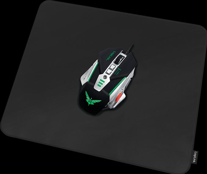 Actual product image LogiLink Mouse pad (XL)