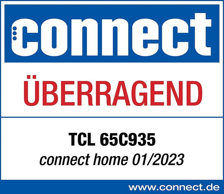 Productafbeelding TCL 65C935 (65", C935, QLED, 4K, 2022)