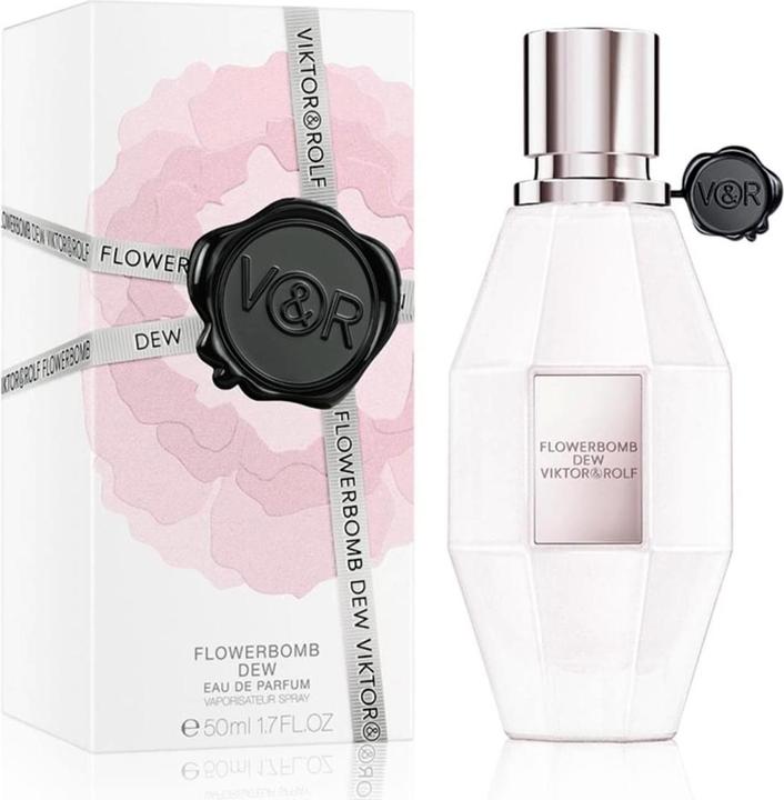 Viktor & Rolf Flowerbomb Dew by Eau de Parfum Spray 50 ml (Eau de Parfum, 50 ml)