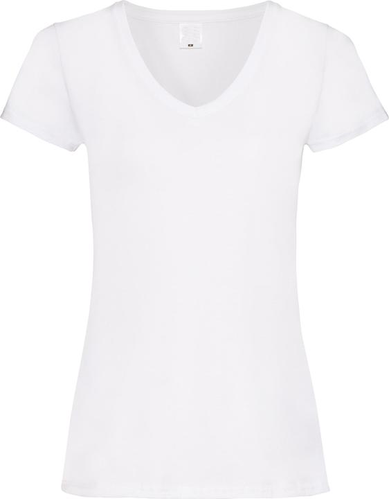 Universal Textiles Value Fitted VAusschnitt Kurzarm TShirt