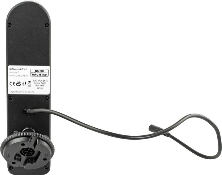 Actual product image Burg Wächter WLAN IP compact camera 1920 x 1080 pixel outdoor (1920 x 1080 Pixels)