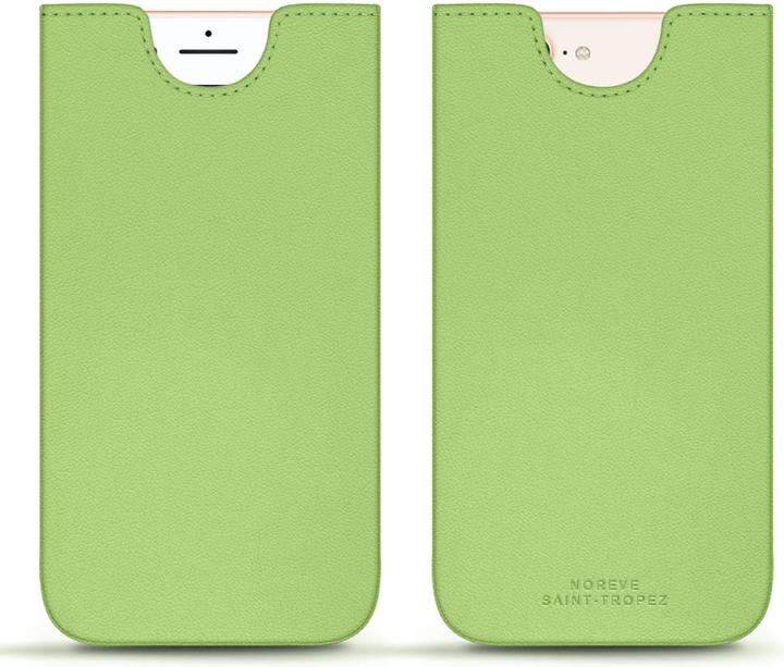 Actual product image Noreve Leather cover (Apple iPhone 7 Plus, Apple iPhone 8 Plus)