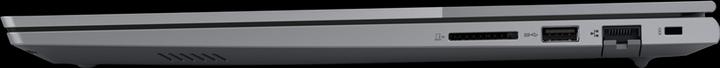 Actual product image Lenovo ThinkBook 16 Gen 7 (16", Intel Core Ultra 5 125U, 16 GB, 512 GB, CH)