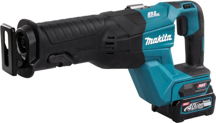 Actual product image Makita XGT JR001GD201 Battery Reciprocating Saw 40VMAX